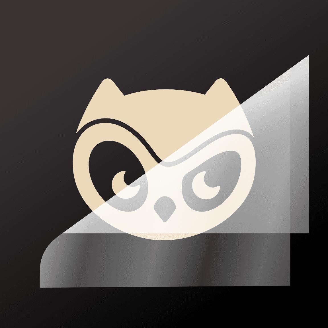 birb Logo Transfer Sticker