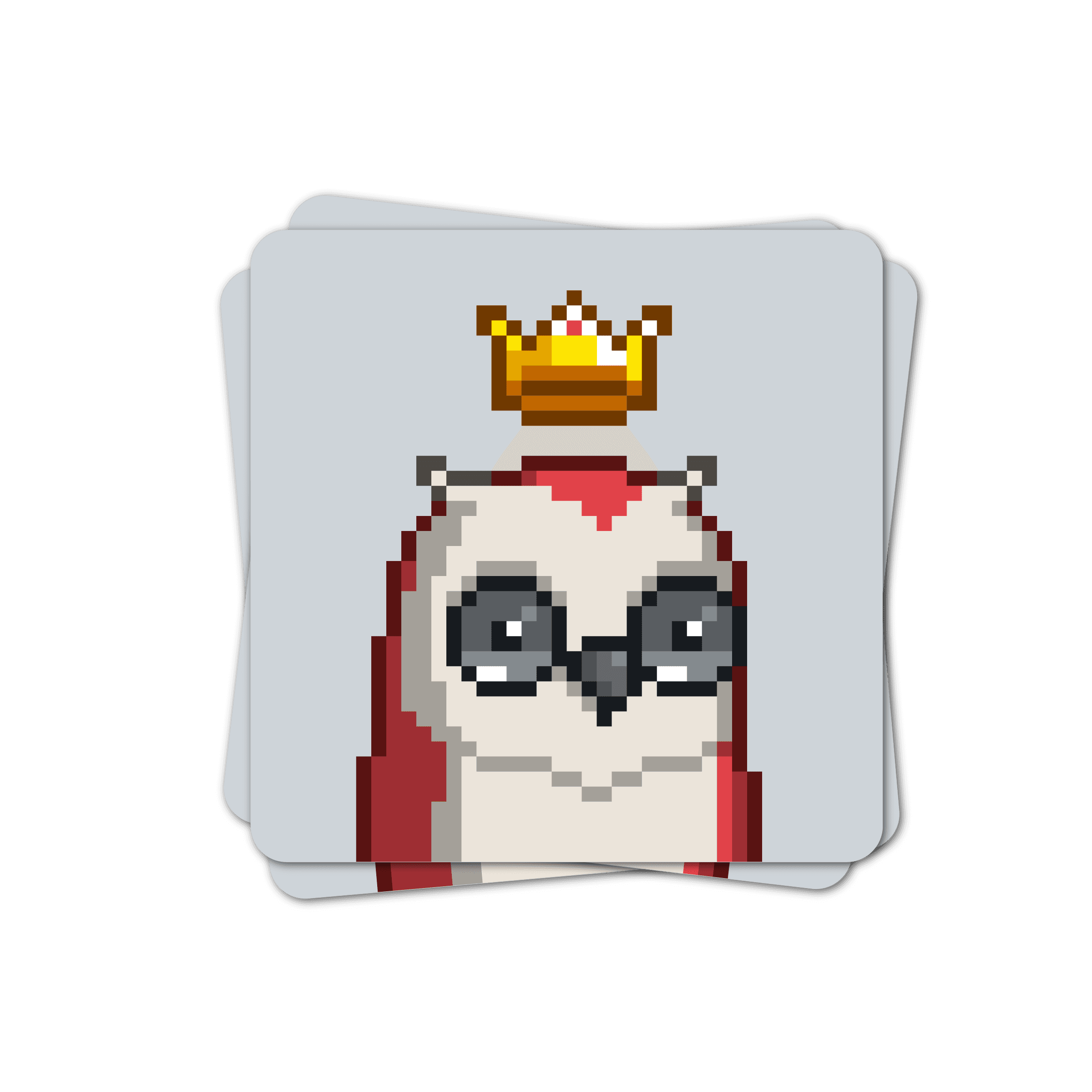 Custom Moonbird Sticker